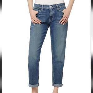 Joe's Cuffed Ankle Jeans